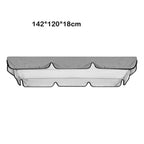 Canopy Cover for - Waterproof, Easy Install, Black/Red/Grey/Brown