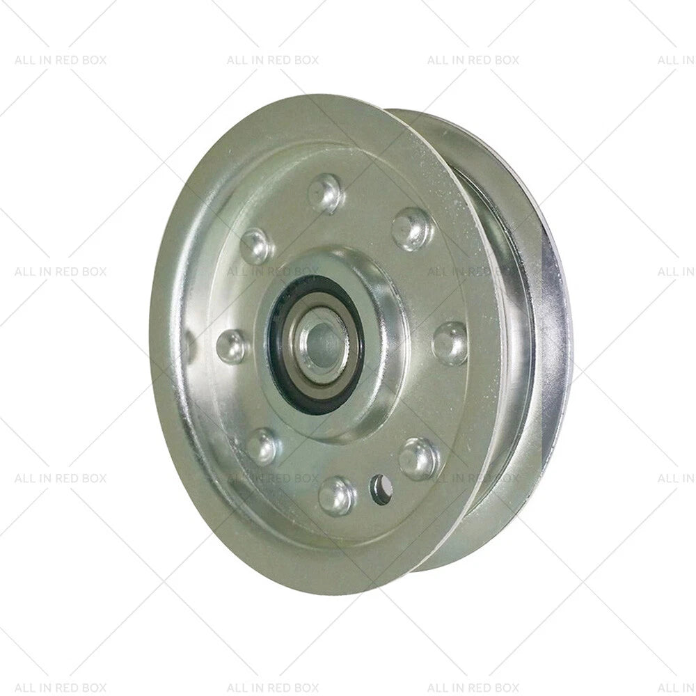 Flat Idler Pulley for MTD Cub Cadet Mowers (756-0627)