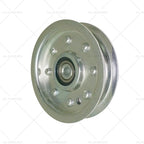 Flat Idler Pulley for MTD Cub Cadet Mowers (756-0627)