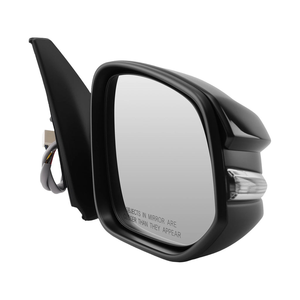 Heated Right Mirror Power Puddle for Toyota 4Runner SR5 TRD (2014–2018)
