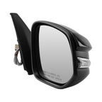 Heated Right Mirror Power Puddle for Toyota 4Runner SR5 TRD (2014–2018)