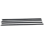 Door Window Seal Belt Weatherstrip for Nissan Navara D21 (1986–1997)