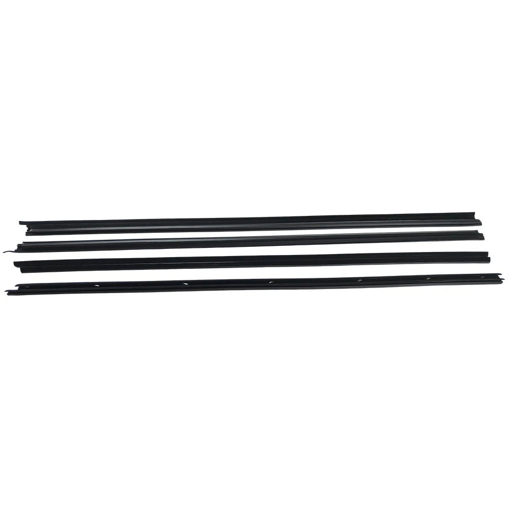 Door Window Seal Belt Weatherstrip for Nissan Navara D21 (1986–1997)