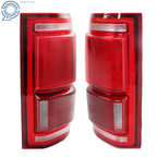 Set of 2 LED Tail Lights for Ford F-150 (2015–2017)