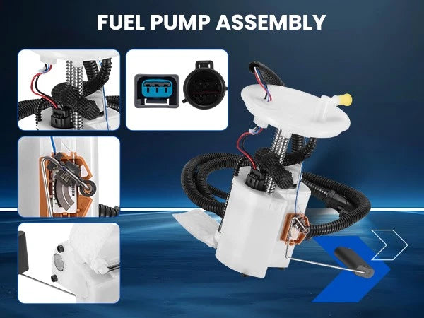 Fuel Pump Module Assembly for Ford Mustang (2006–2009)