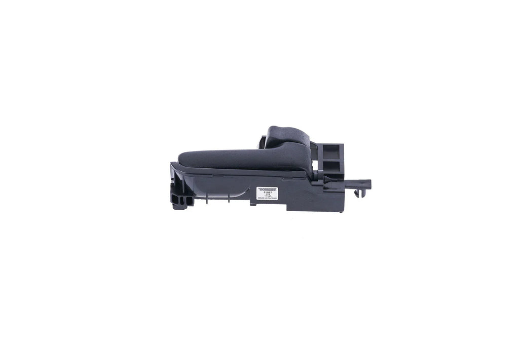 2 x Door Handle Inner Black for Toyota Corolla (2001–2007)