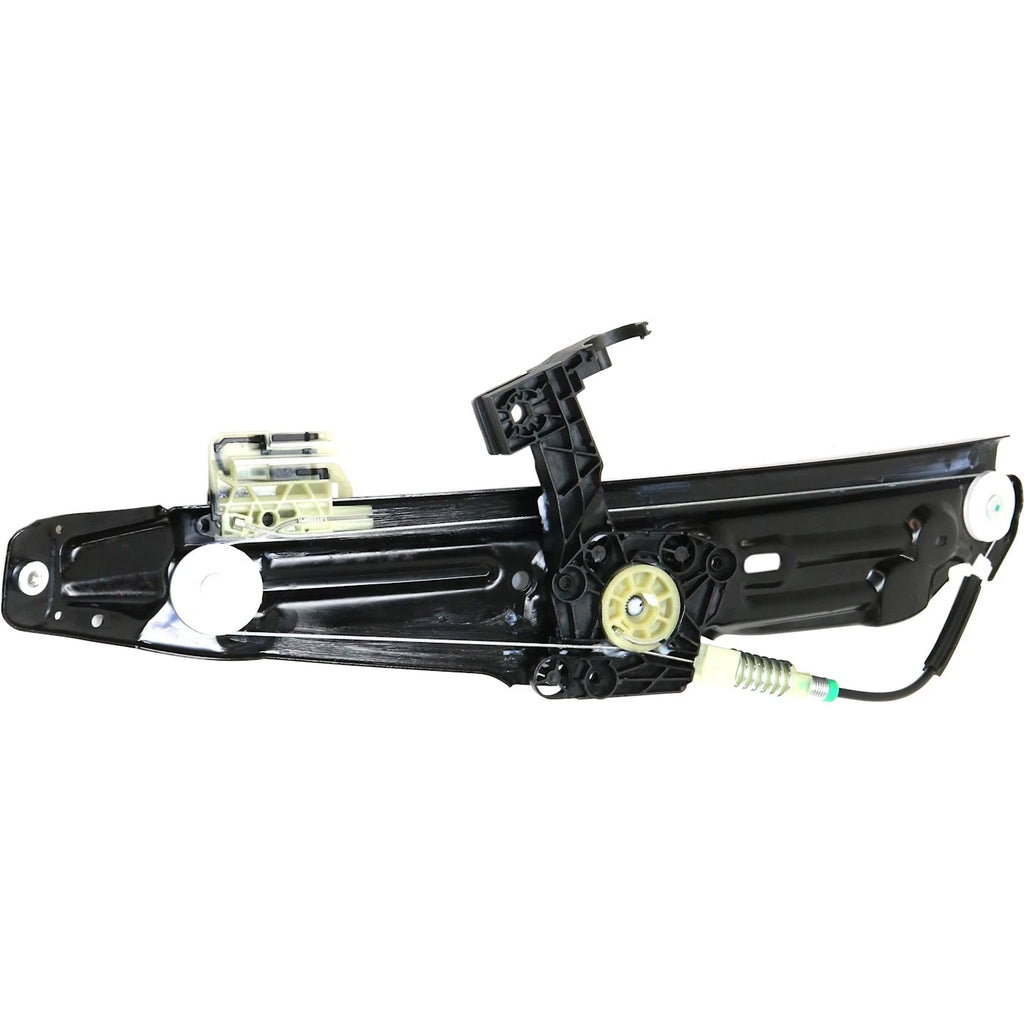 Set of 2 Window Regulators for BMW 550i 535i (2006–2010)