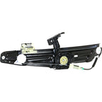 Set of 2 Window Regulators for BMW 550i 535i (2006–2010)
