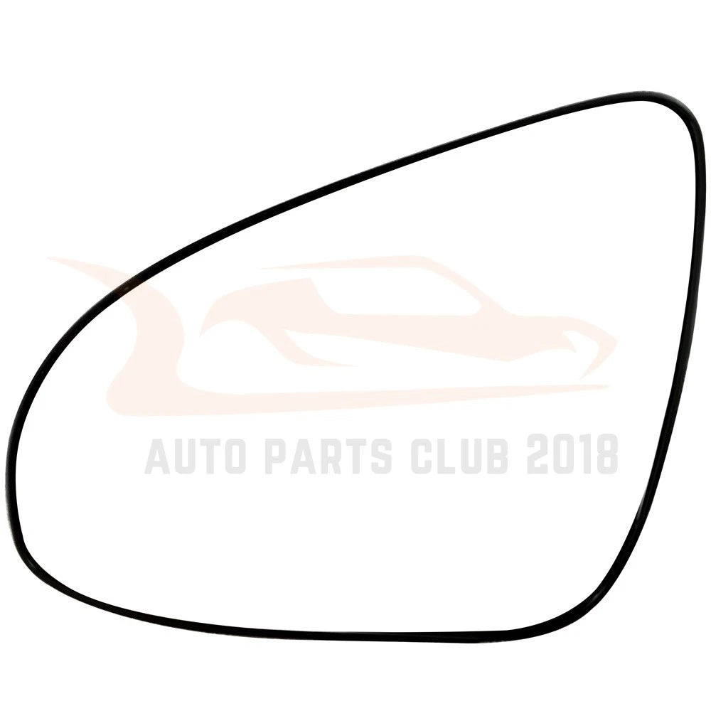 Replacement View Mirror Glass for Toyota Camry (2012–2014)
