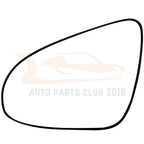 Replacement View Mirror Glass for Toyota Camry (2012–2014)