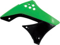 Acerbis Radiator Shrouds for Kawasaki KX450F (2009–2011)