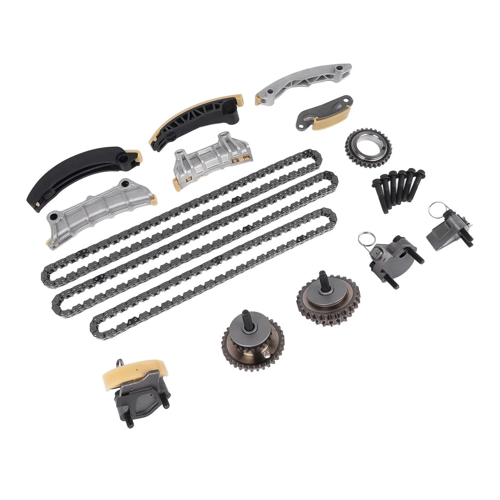 Timing Chain Kit for Chevy Captiva Sport Equinox Impala Traverse (2007–2022)
