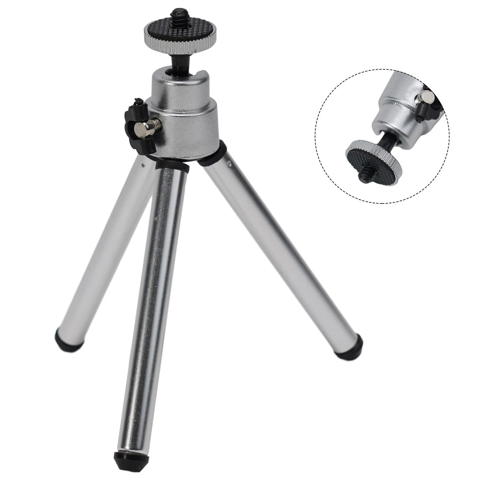 Tripod Stand for Projector Camera and Mobile (Extendable Legs)