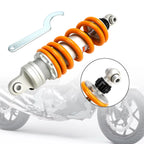305mm Rear Air Shock Absorbers for Honda NC700X (2012–2017)