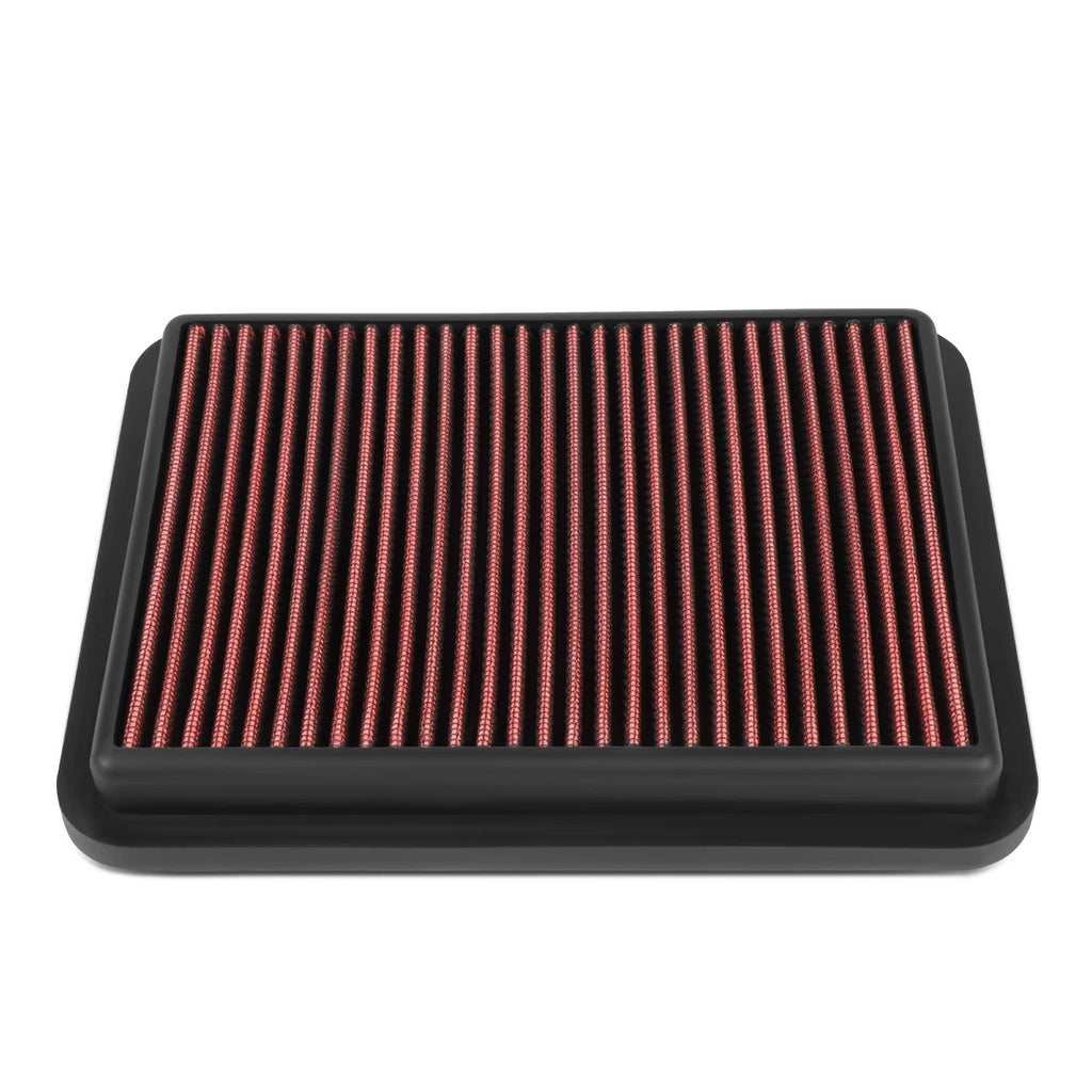 High Flow Drop In Air Filter for Scion iA Yaris (2016–2020) - Red
