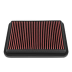 High Flow Drop In Air Filter for Scion iA Yaris (2016–2020) - Red