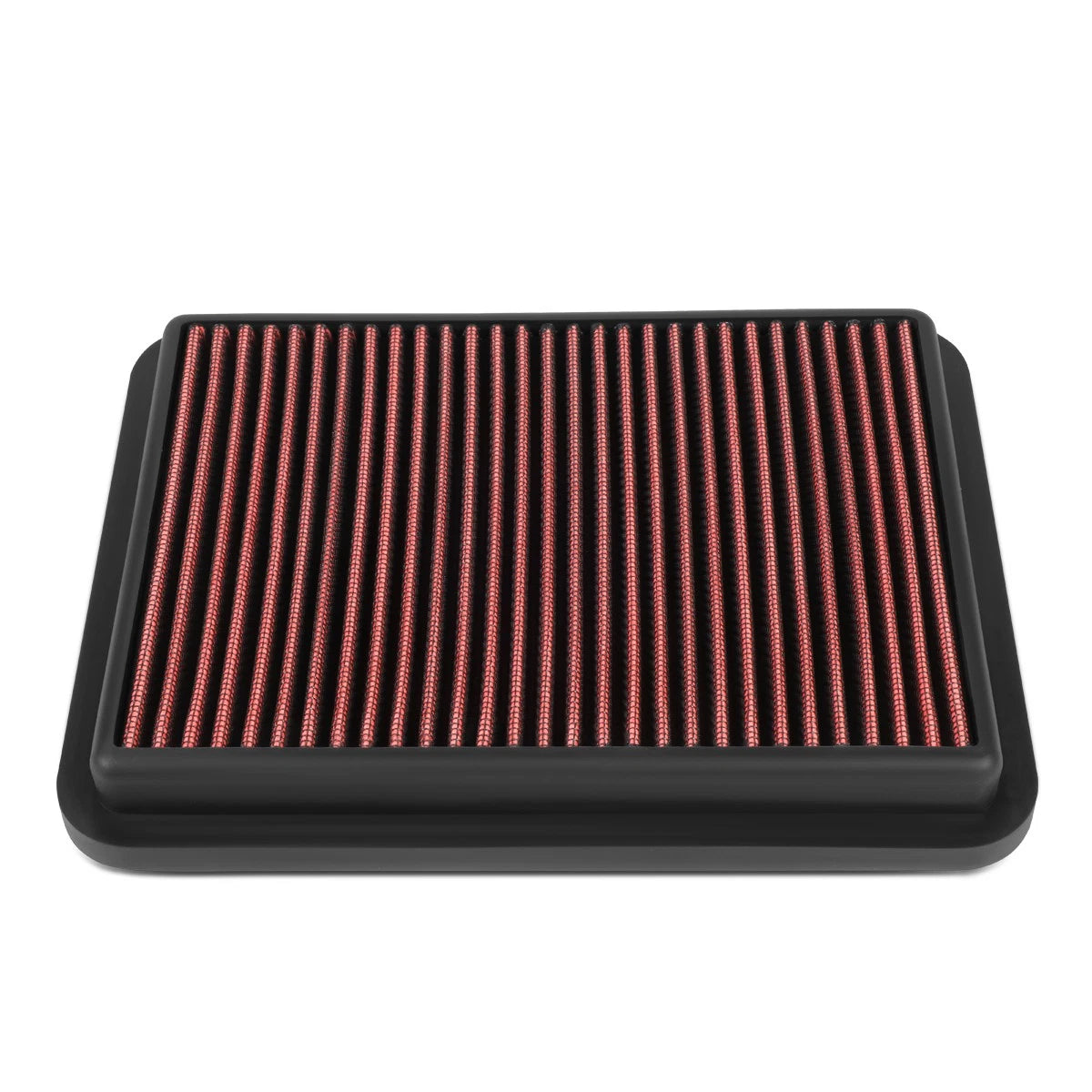 High Flow Drop In Air Filter for Scion iA Yaris (2016–2020) - Red