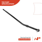 6X Steering Drag Link Tie Rod End for Ford E-150 (2003-2006)