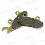 Front Brake Pads FA135 for Yamaha TT250R (1996–2004), Suzuki DR250SE (1990–1995), DR350SE (1997)