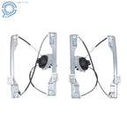 Power Window Regulator with Motor for Ford F-450 Super Duty (2017–2020)