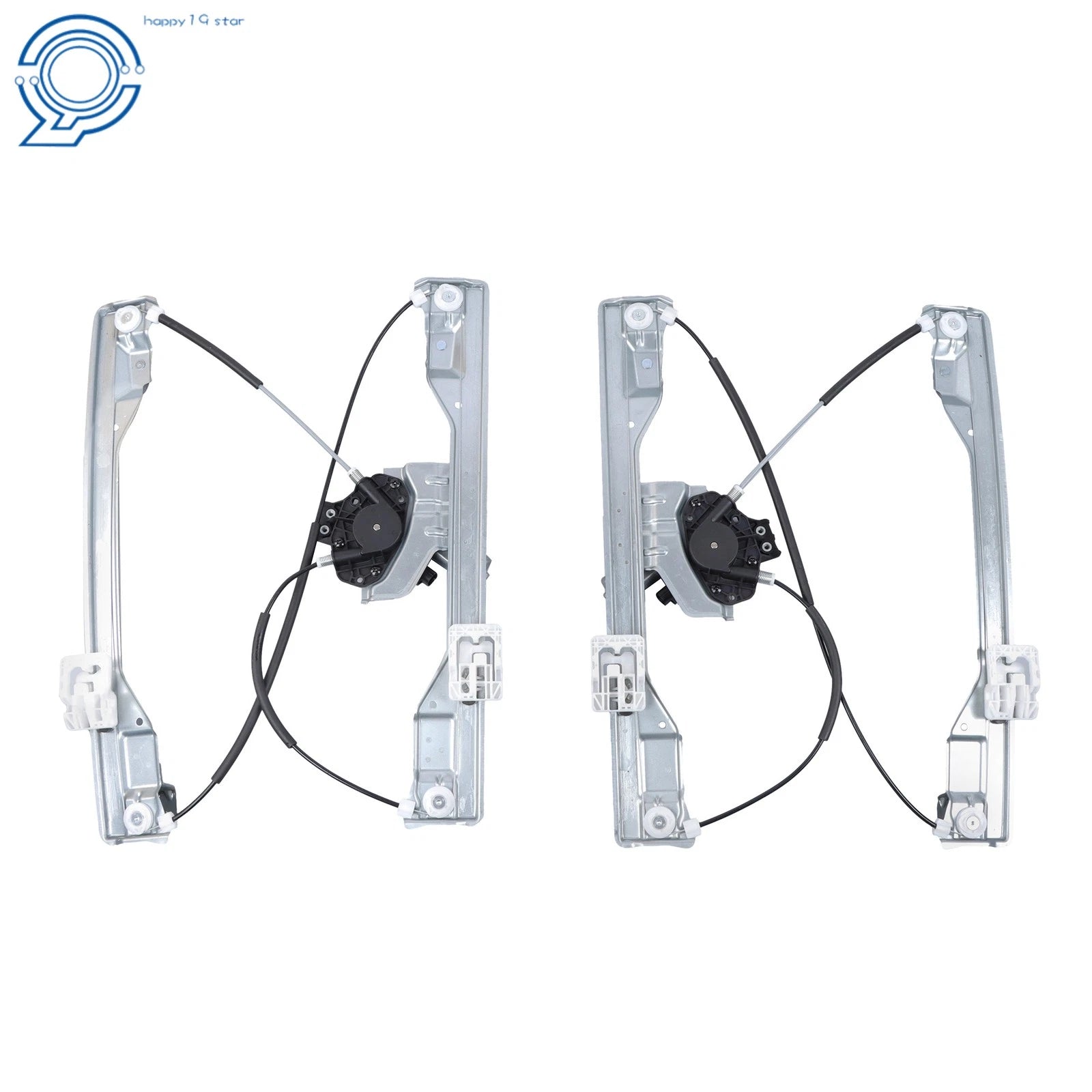 Power Window Regulator with Motor for Ford F-450 Super Duty (2017–2020)