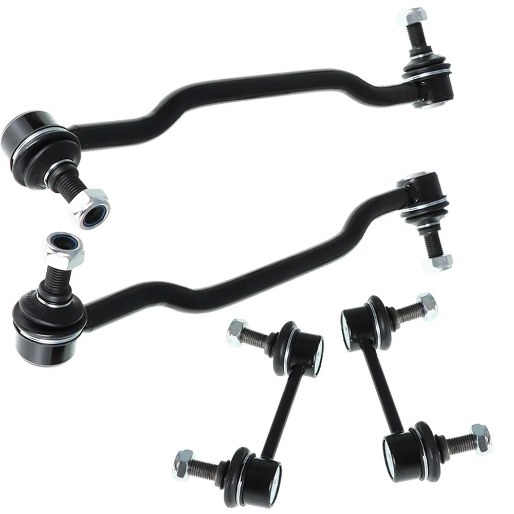Set of 4 Sway Bar End Links for Nissan Altima (2002–2006)