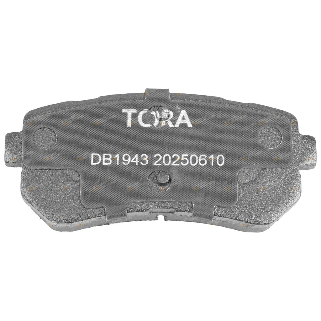 Rear Disc Brake Pad Set 2.0L 2.3L for Kia Sportage SL (2010-2014)
