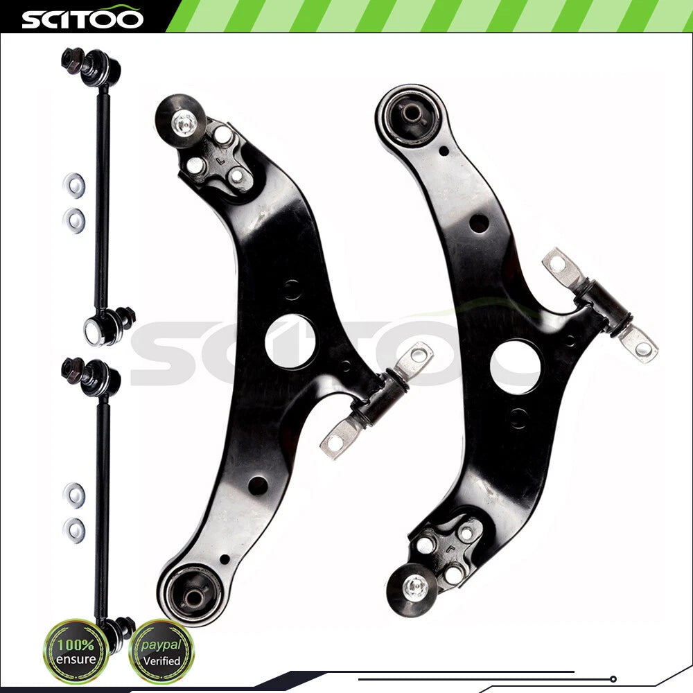 Front Lower Control Arm and Ball Joint Sway Bar for Toyota Sienna (2004–2010)