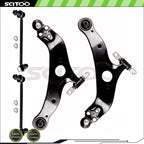 Front Lower Control Arm and Ball Joint Sway Bar for Toyota Sienna (2004–2010)
