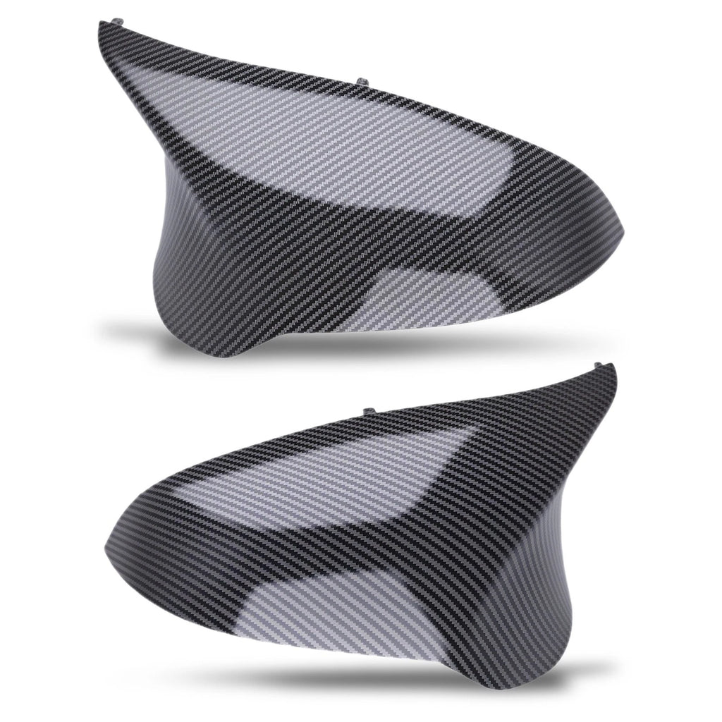 Set of 2 Door Mirror Caps for BMW F80 M3 F82 F83 M4 (2015–2019) 51168059547