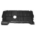 Replacement Plastic Rear Undercar Shield (See compatibility Chart)