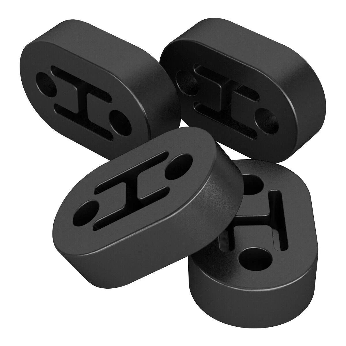 Performance Polyurethane Exhaust Hangers for Universal Muffler (2020-2025)