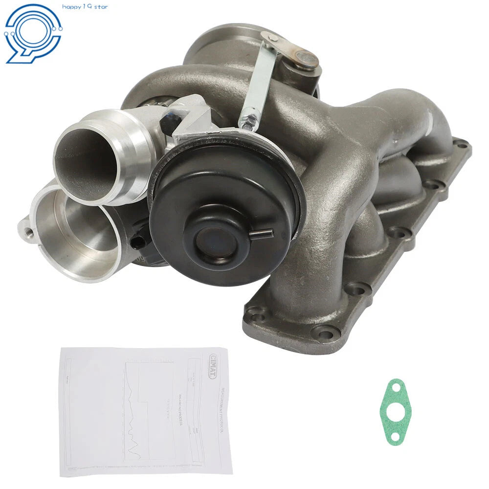 Turbocharger for BMW 320i 328i 528i X1 X3 Z4 (2012–2016)