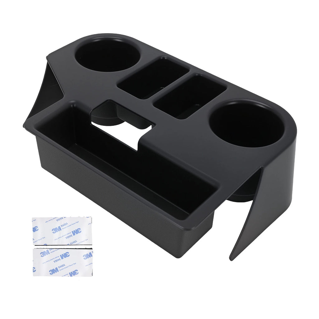 Black Center Cup Holder for Dodge Ram 1500/2500/3500 (1994–1997) ABS