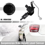 Set of 2 Front Left Air Suspension Ride Height Level Sensors for Audi A6 (2006–2011)