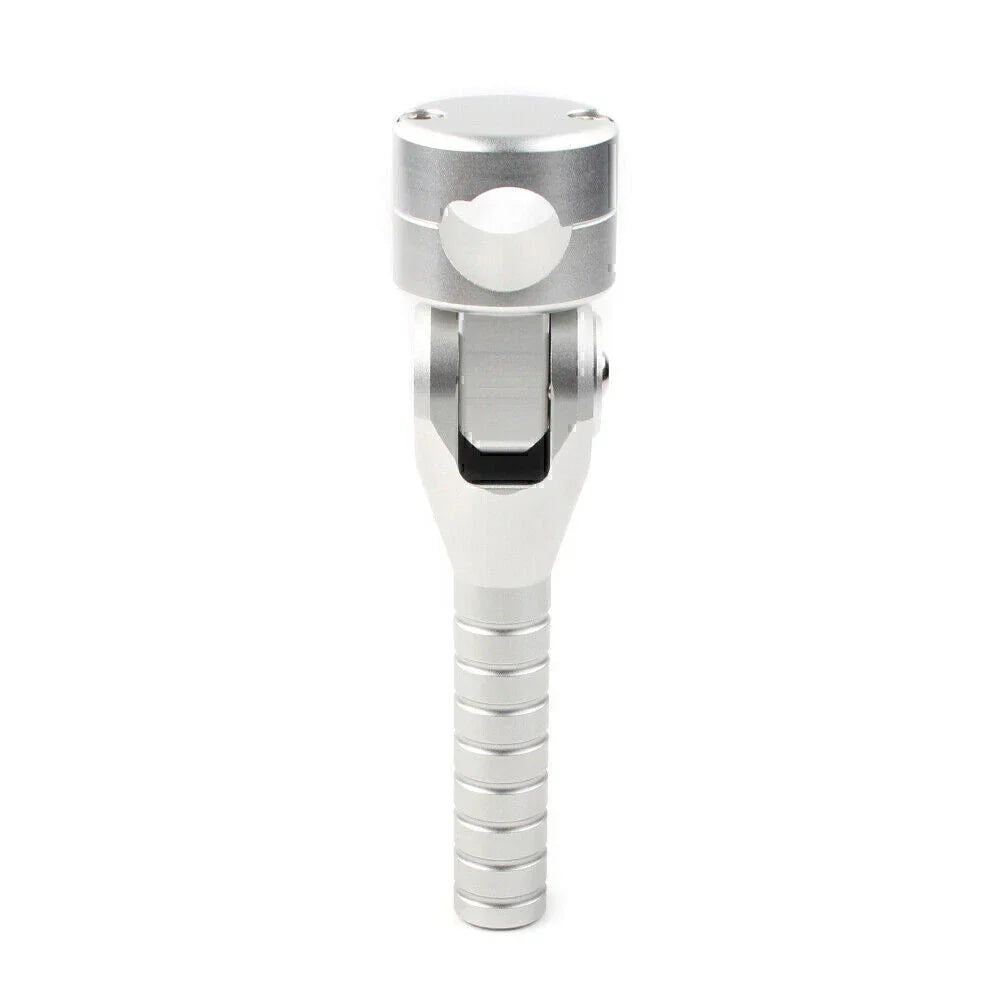 Silver 197mm Motorcycle Lifting Handle for BMW R1200GS ADV (2014-2020)