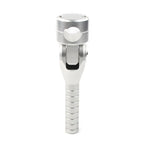 Silver 197mm Motorcycle Lifting Handle for BMW R1200GS ADV (2014-2020)