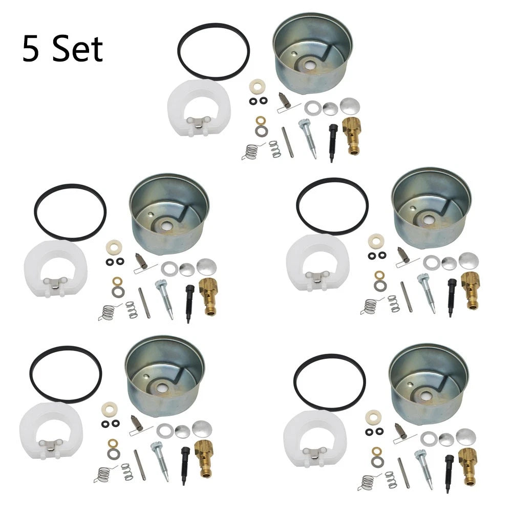 5X Carburetor Repair Kit for Tecumseh 632347 631700 632019A