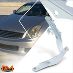 Front Upper Grille Insert for Toyota Camry (2018–2020) w/Badge Slot