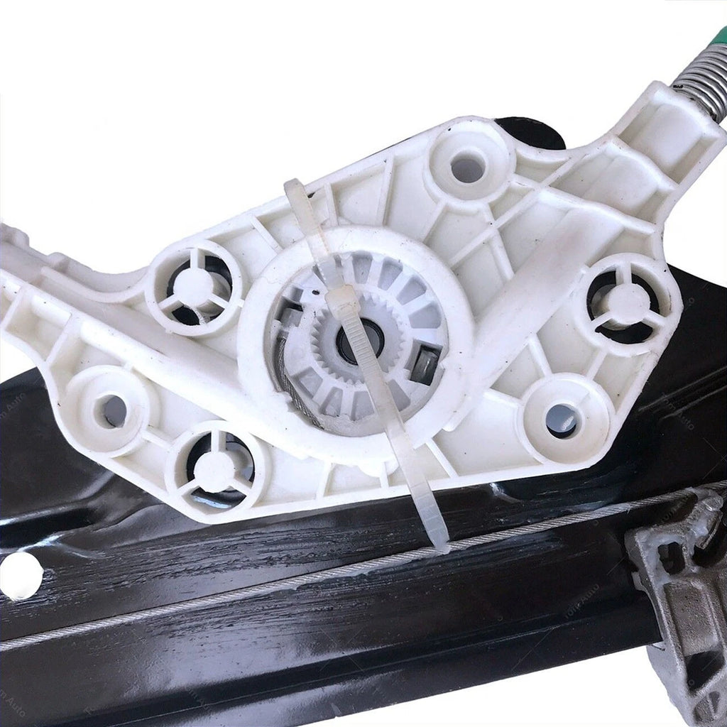 Front Right Power Window Regulator for BMW 528i 530i 535i 550i M5 (2004–2010)
