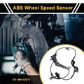 ABS Wheel Speed Sensor No.MN102573 for Mitsubishi L200 (2012–2015) Front Left