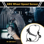 ABS Wheel Speed Sensor No.MN102573 for Mitsubishi L200 (2012–2015) Front Left