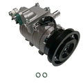 A/C Compressor for Hyundai Tucson (2005–2009) Tiburon (2003–2008) Elantra (2001–2006)