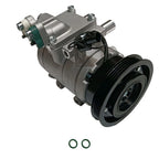 A/C Compressor for Hyundai Tucson (2005–2009) Tiburon (2003–2008) Elantra (2001–2006)