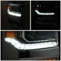 Right Side LED DRL Projector Headlight Lamp for Chevy Silverado GMC Sierra (2016–2019)