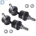 Set of 2 Rear Sway Bar End Links for Mazda 3 (2004–2013) and Volvo C30 (2007–2013)