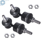 Set of 2 Rear Sway Bar End Links for Mazda 3 (2004–2013) and Volvo C30 (2007–2013)