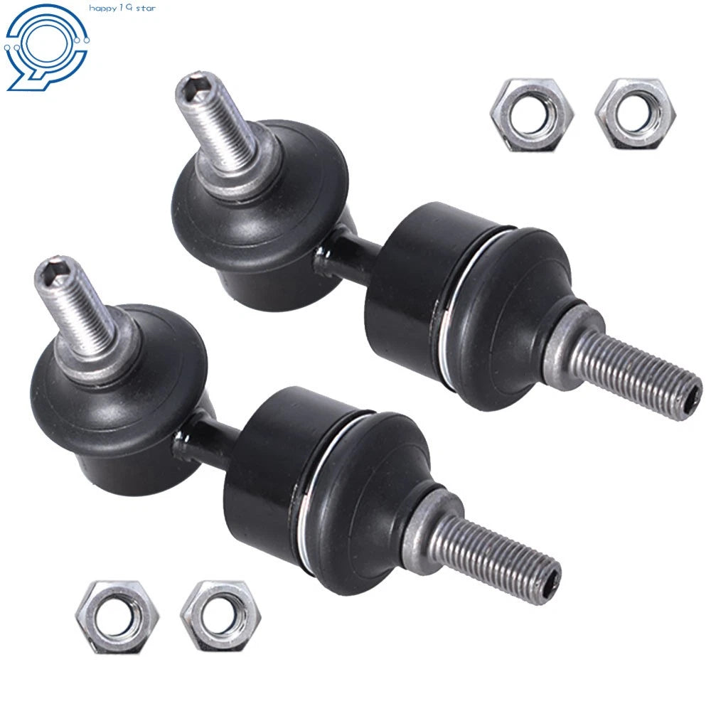 Set of 2 Rear Sway Bar End Links for Mazda 3 (2004–2013) and Volvo C30 (2007–2013)