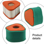 Air Filter & Prefilter Foam for 595853 597265 (Compatible Models)