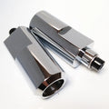 Frame Sliders Crash Protector for Yamaha YZF R1 (2004–2006) No Cut Aluminum